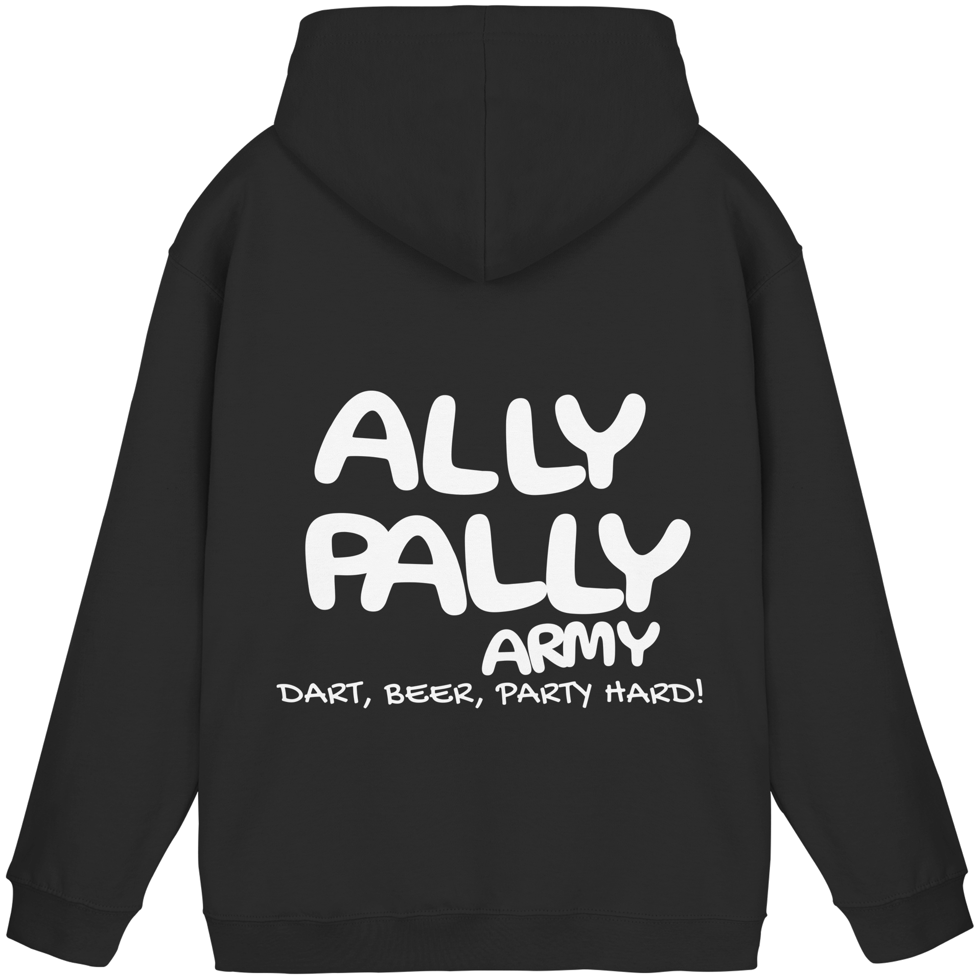 Ally Pally Army - Basic Unisex Hoodie