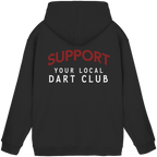 Support Your Local Dart Club - Unisex Hoodie