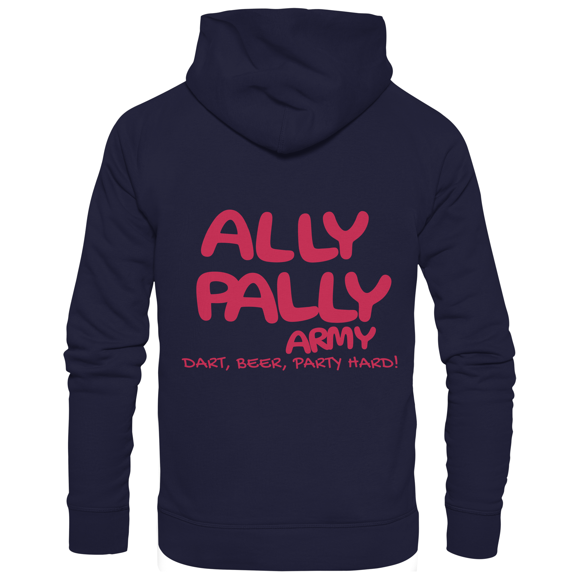 Ally Pally Army - Unisex Hoodie