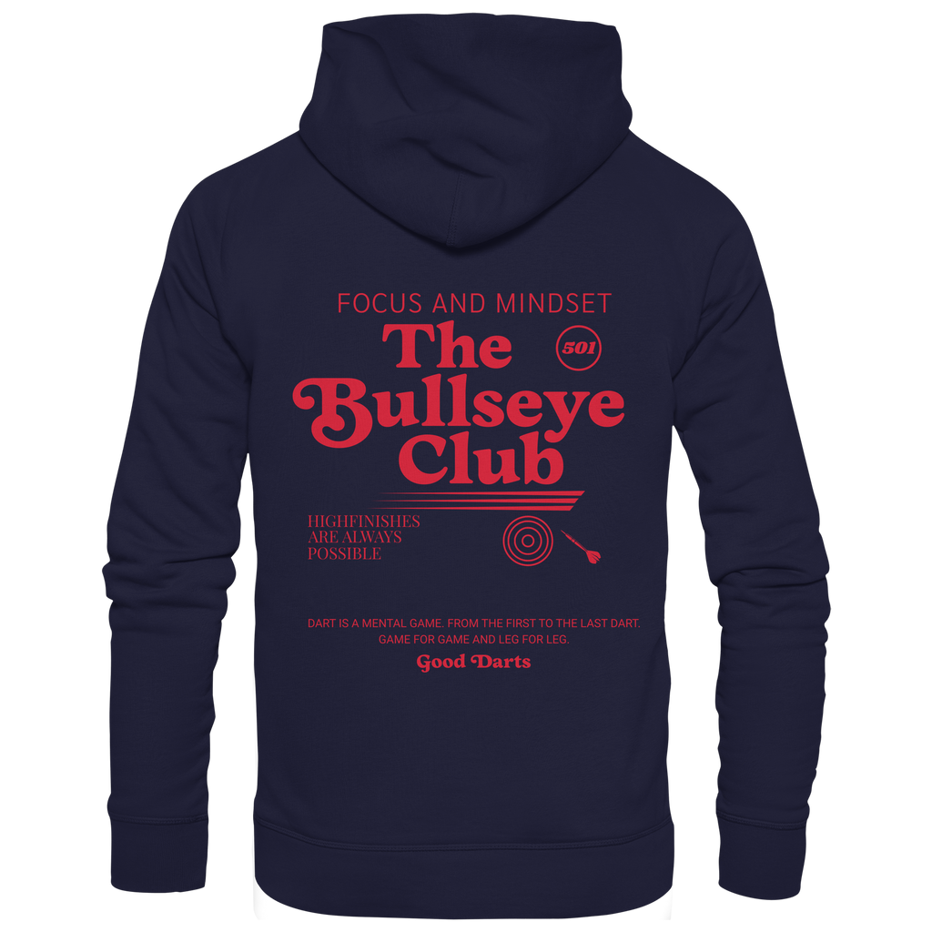 The Bullseye Club - Unisex Hoodie