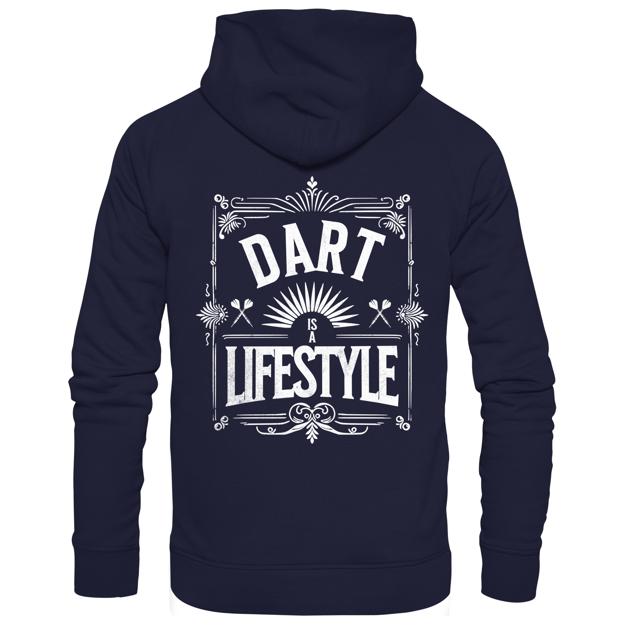 Dart Is A Lifestyle - Unisex Hoodie