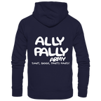 Ally Pally Army - Basic Unisex Hoodie