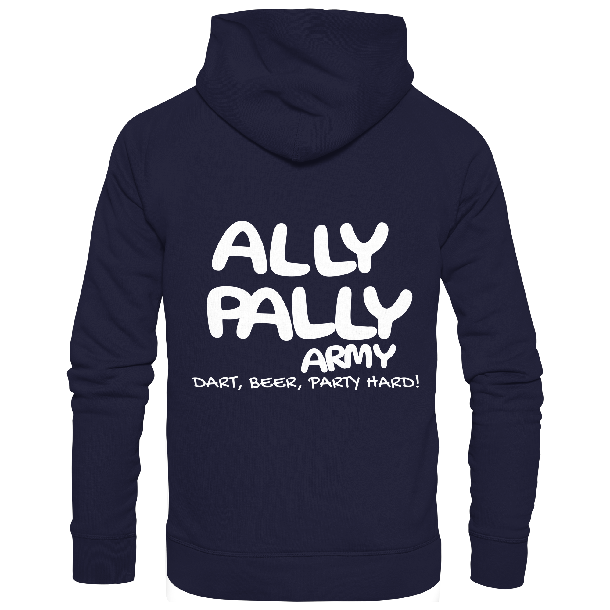 Ally Pally Army - Basic Unisex Hoodie