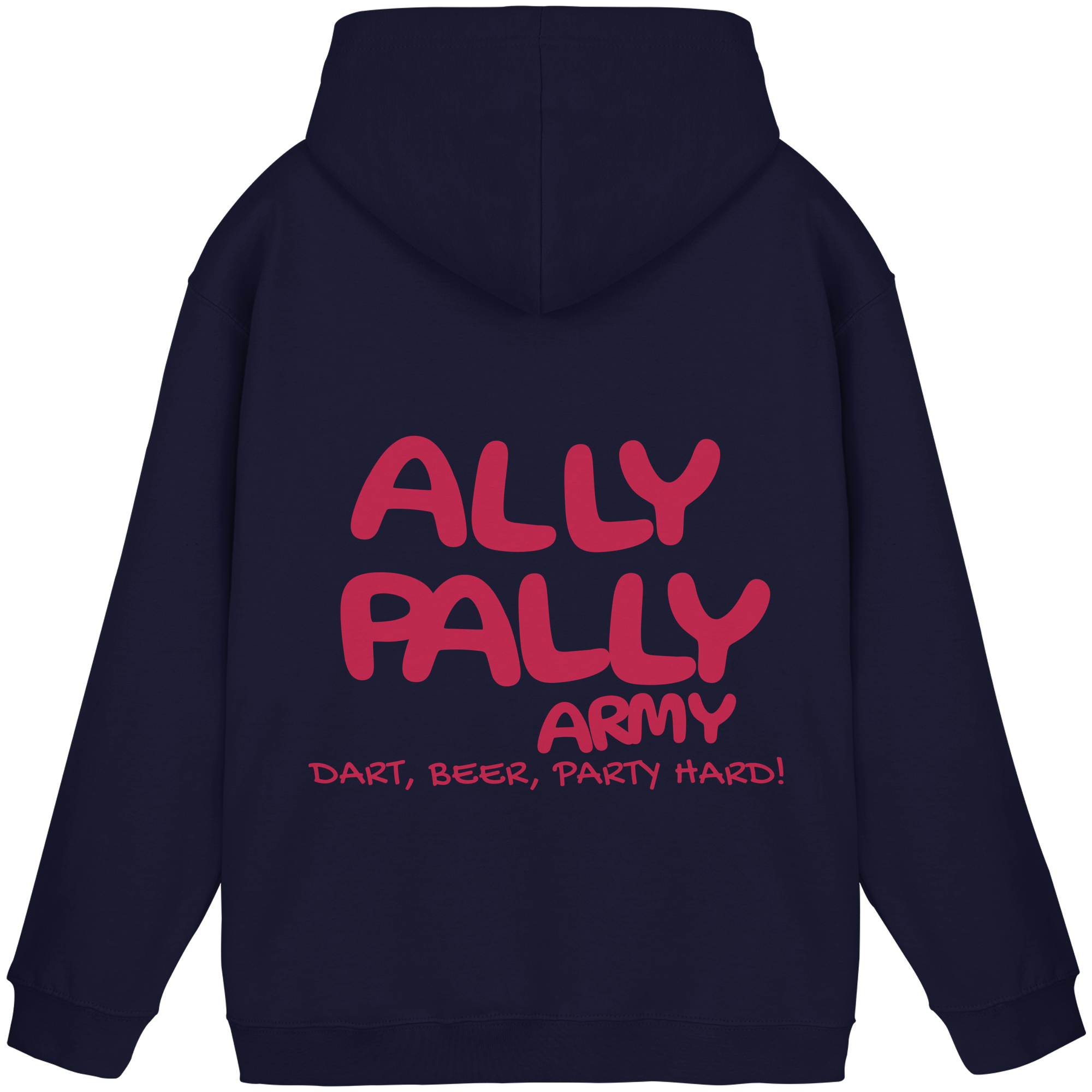 Ally Pally Army - Unisex Hoodie