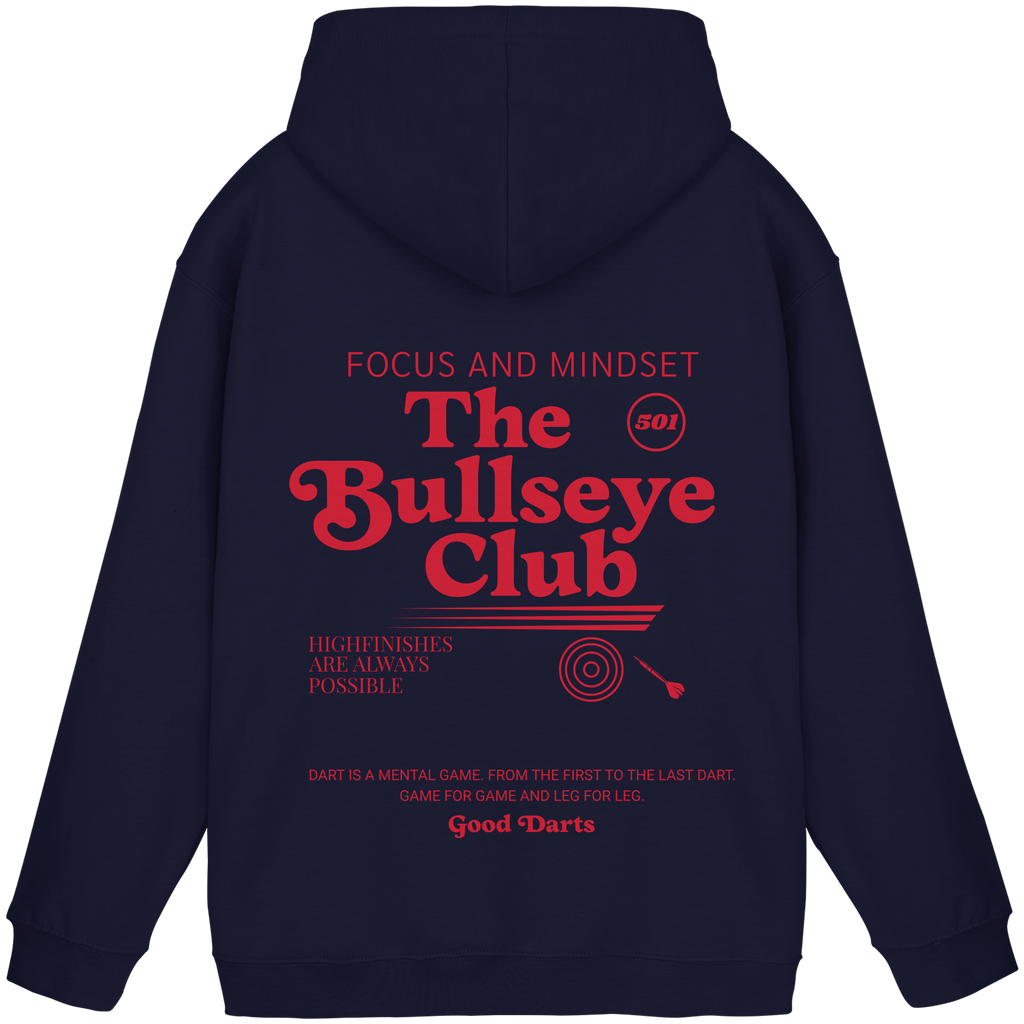 The Bullseye Club - Unisex Hoodie