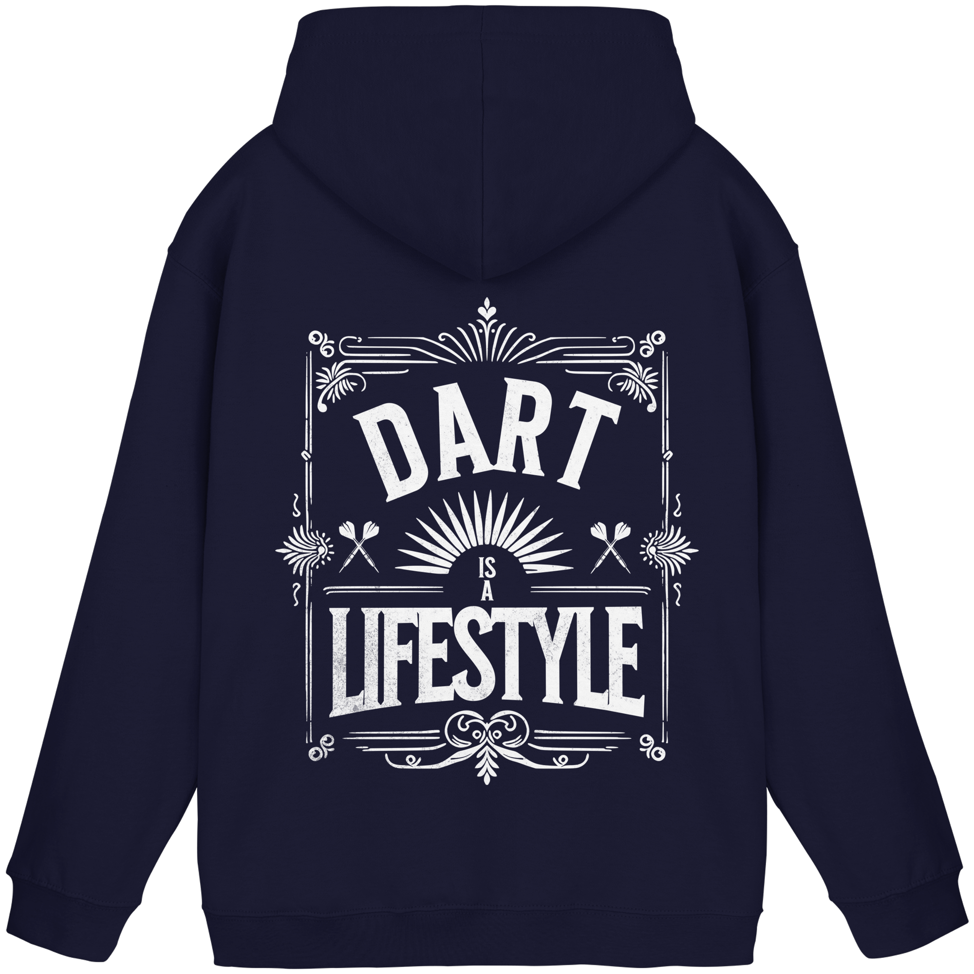 Dart Is A Lifestyle - Unisex Hoodie