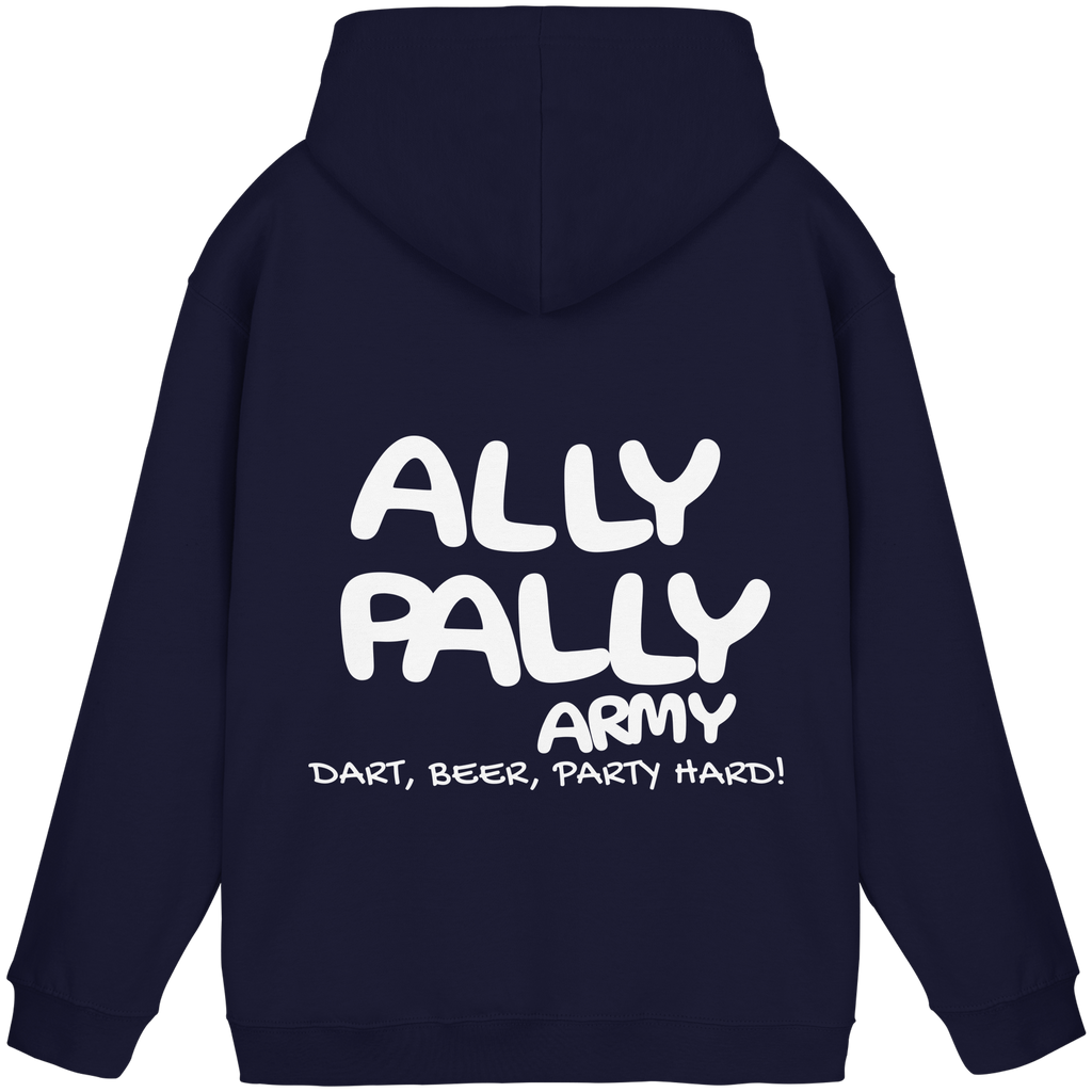 Ally Pally Army - Basic Unisex Hoodie