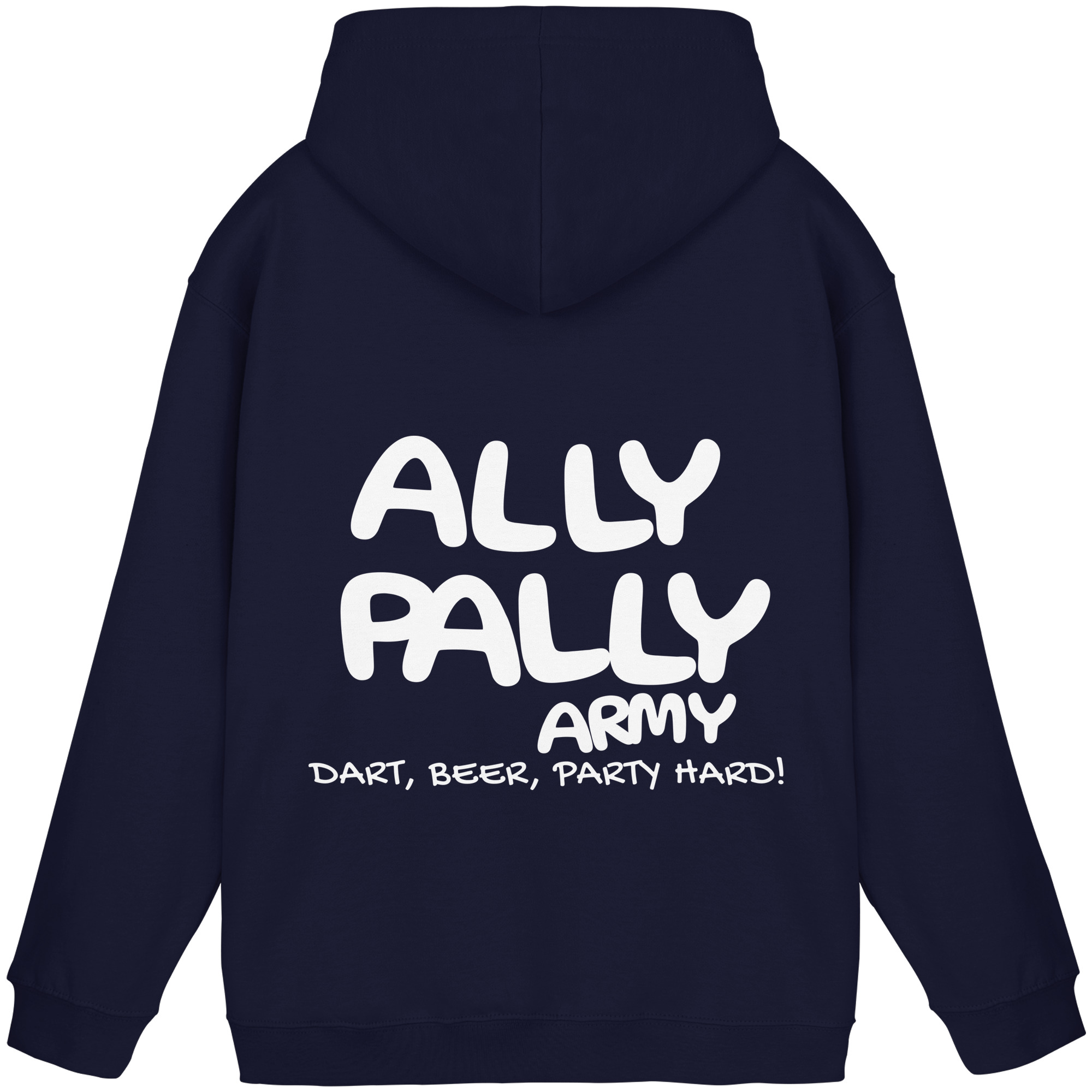 Ally Pally Army - Basic Unisex Hoodie