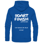 9 Dart Finish Optimist ich sage ja zur Nine - Unisex Hoodie