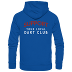 Support Your Local Dart Club - Unisex Hoodie