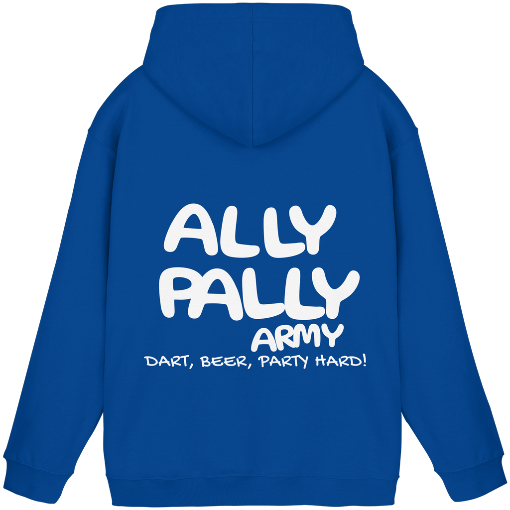 Ally Pally Army - Basic Unisex Hoodie