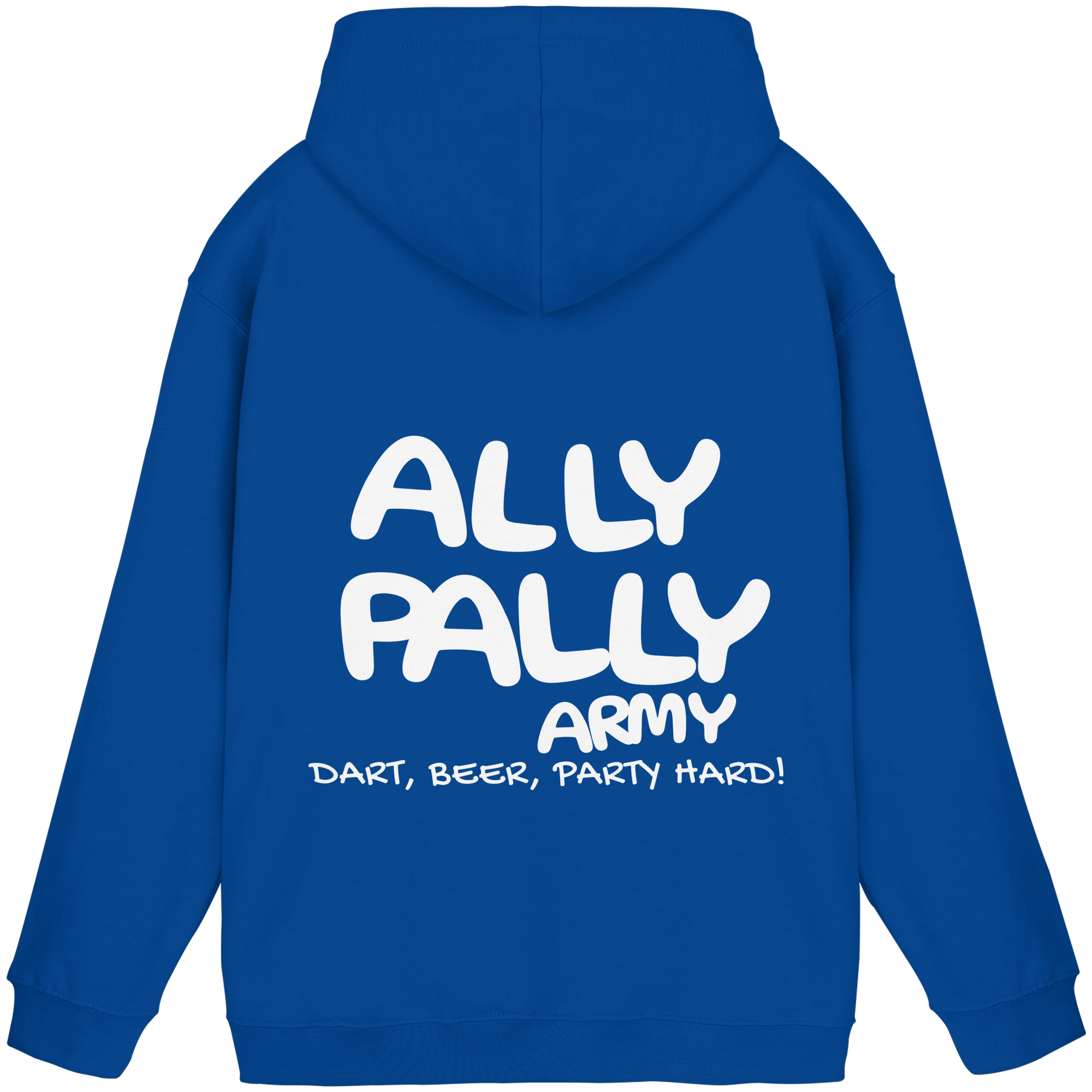 Ally Pally Army - Basic Unisex Hoodie