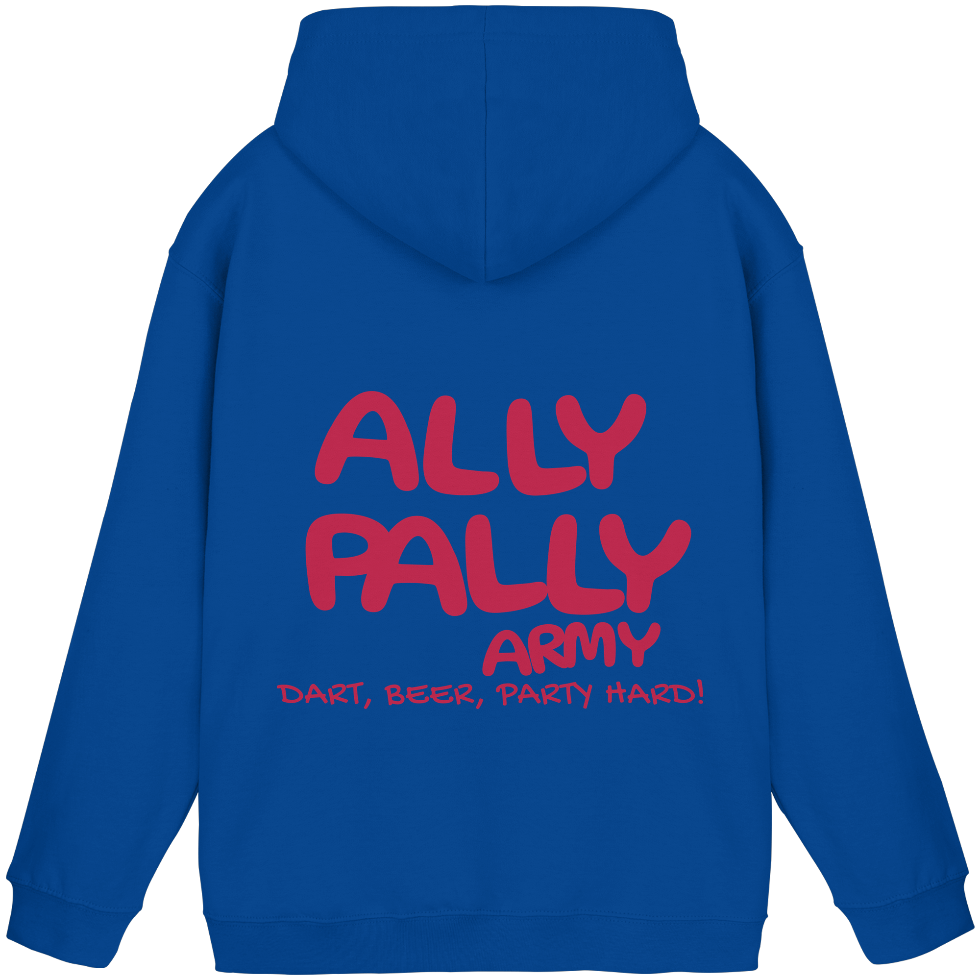 Ally Pally Army - Unisex Hoodie