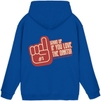 Stand up if you love the Darts - Unisex Hoodie