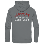 Support Your Local Dart Club - Unisex Hoodie