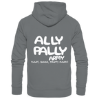 Ally Pally Army - Basic Unisex Hoodie