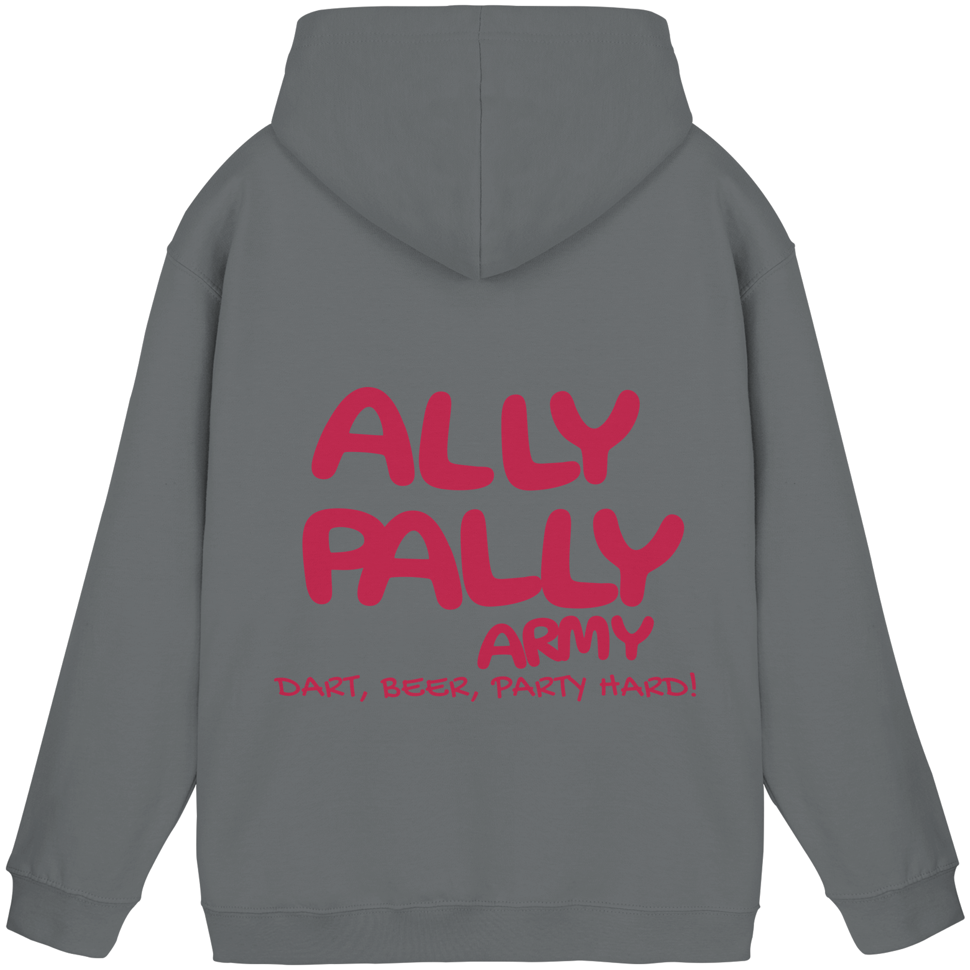 Ally Pally Army - Unisex Hoodie