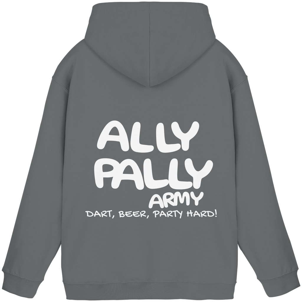 Ally Pally Army - Basic Unisex Hoodie