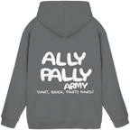 Ally Pally Army - Basic Unisex Hoodie