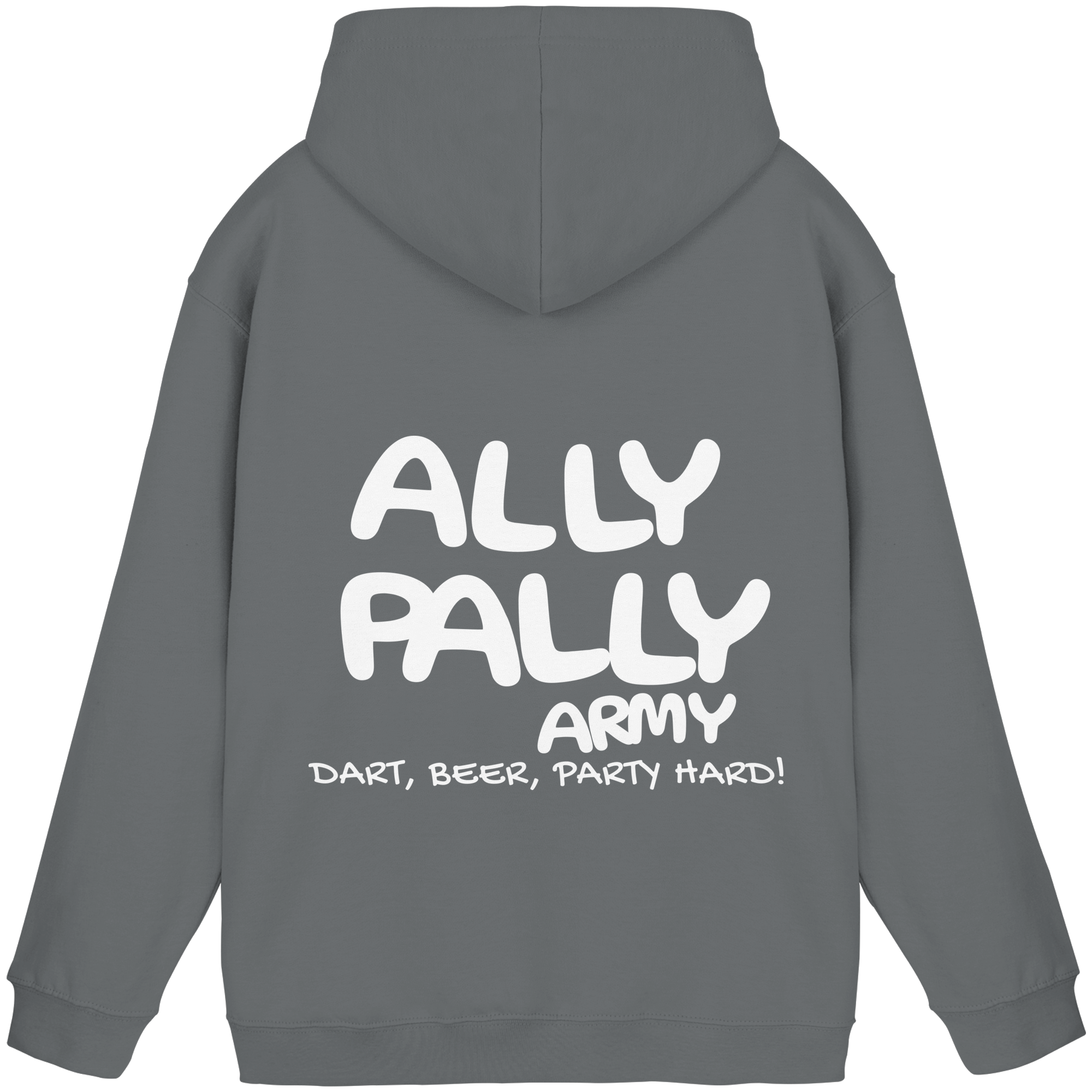 Ally Pally Army - Basic Unisex Hoodie