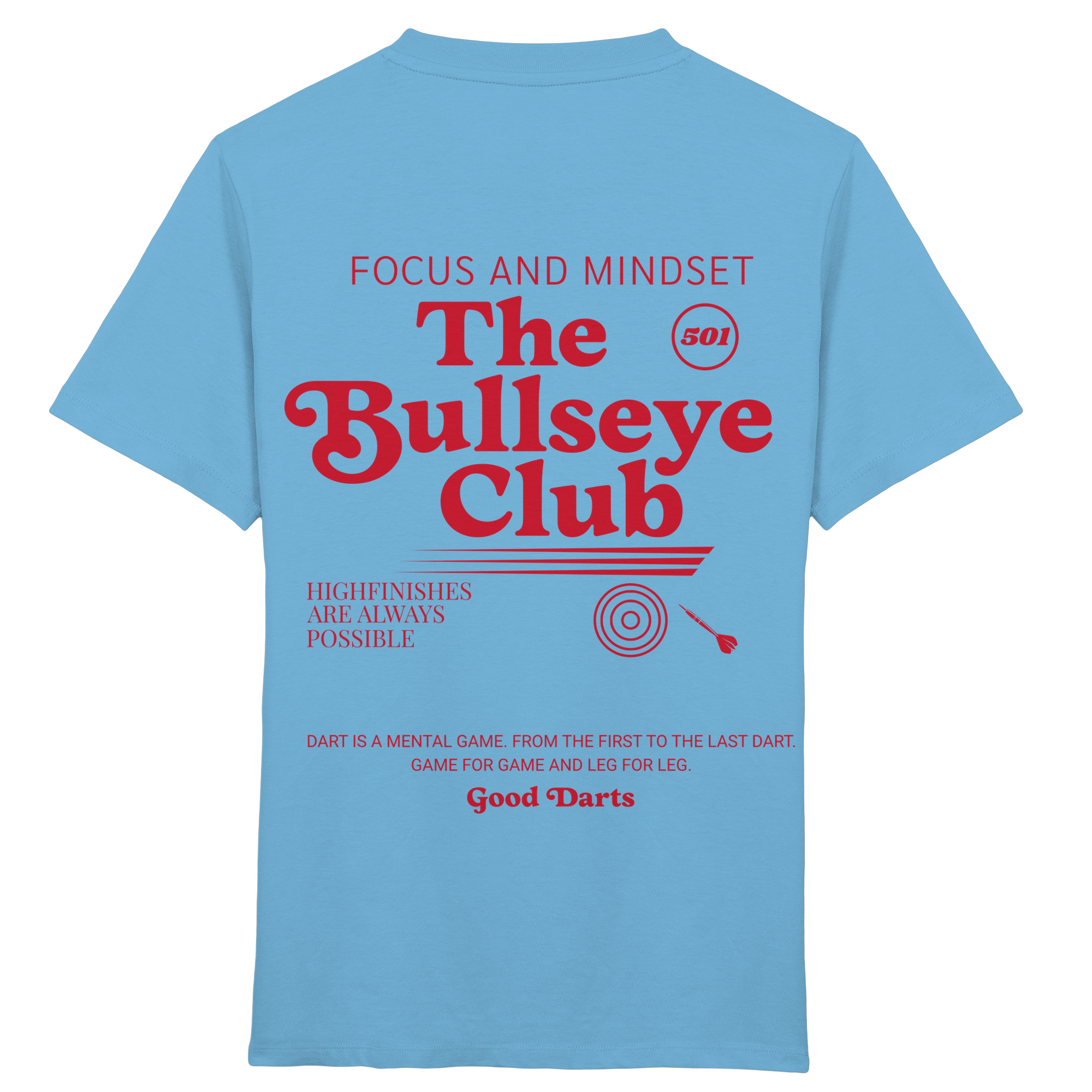 The Bullseye Club - Kids  T-Shirt