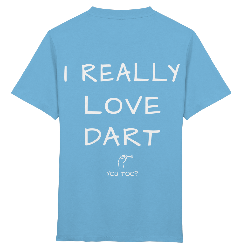 I really love Dart - Kids T-Shirt