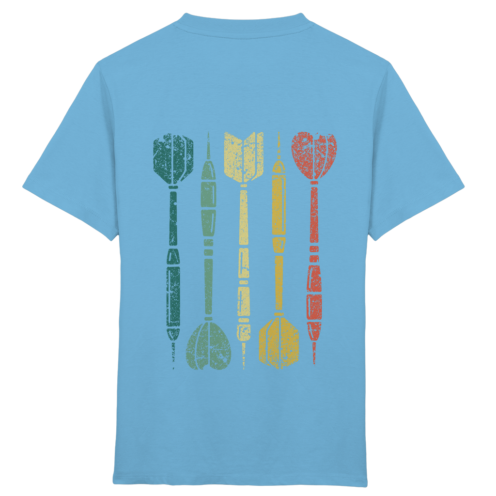 Dartpfeile mehrfarbig - Kids T-Shirt