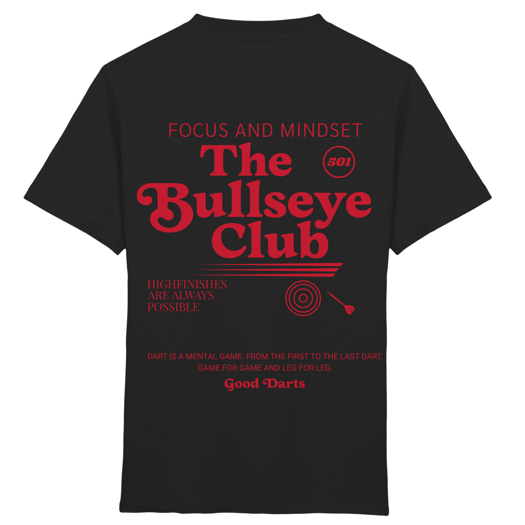 The Bullseye Club - Kids  T-Shirt
