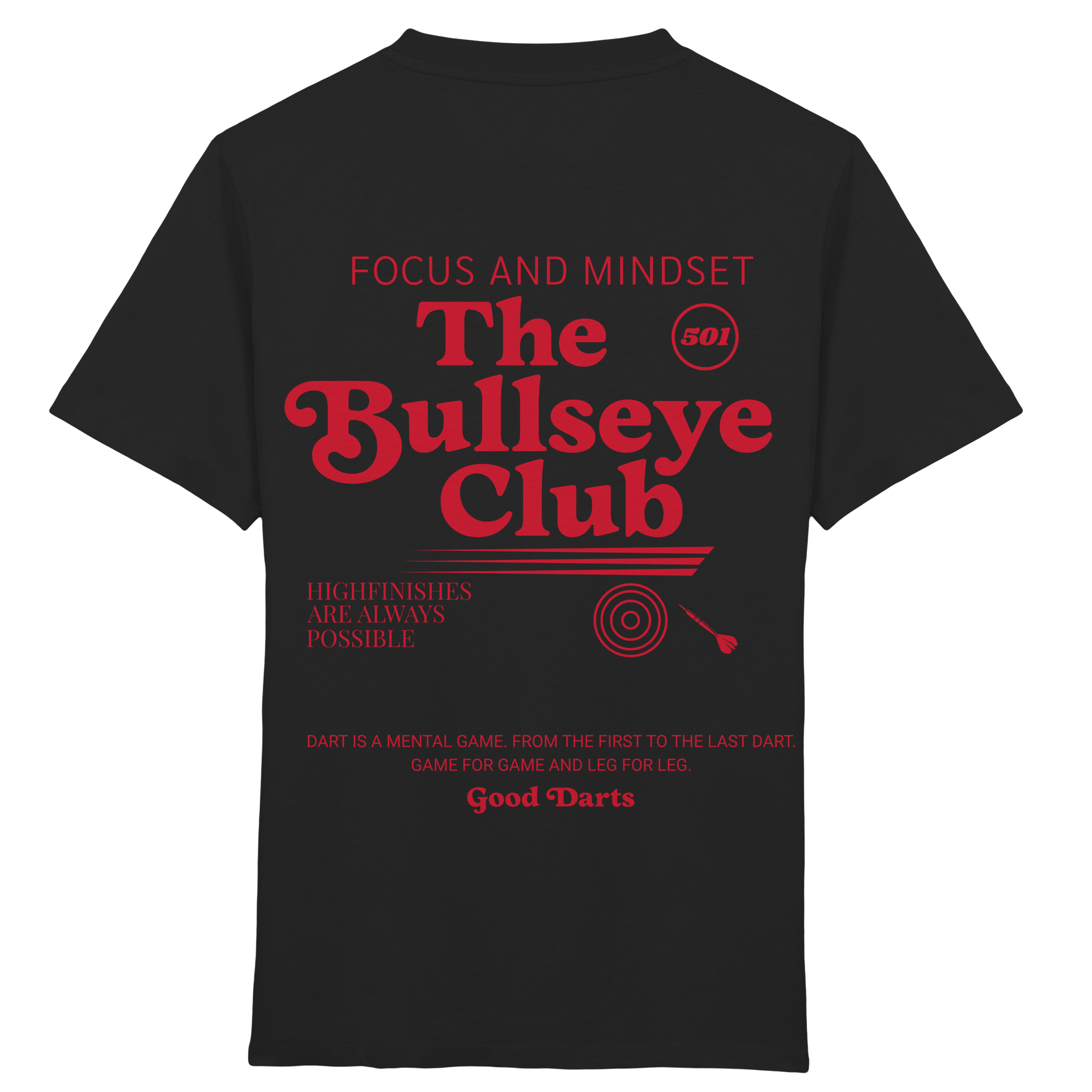 The Bullseye Club - Kids  T-Shirt