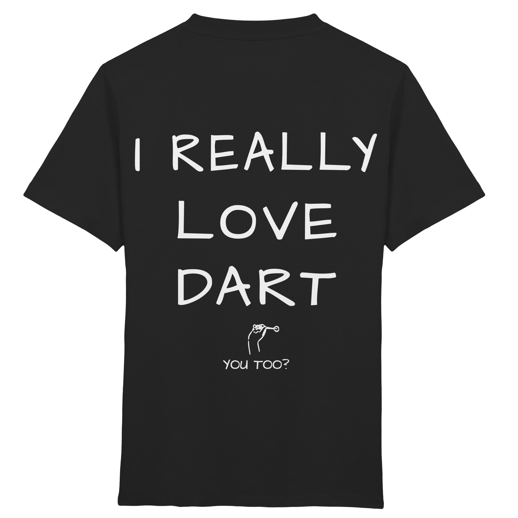 I really love Dart - Kids T-Shirt