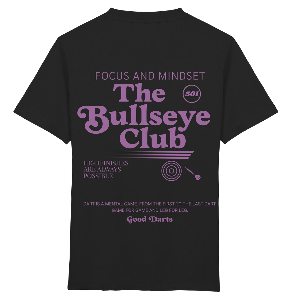 The Bullseye Club - Kids T-Shirt