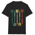 Dartpfeile mehrfarbig - Kids T-Shirt