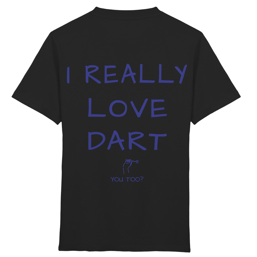 I really love Dart - Kids T-Shirt