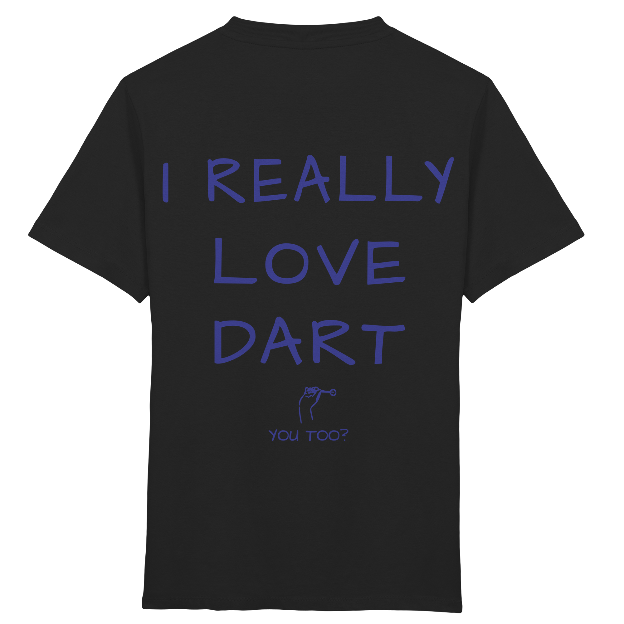 I really love Dart - Kids T-Shirt