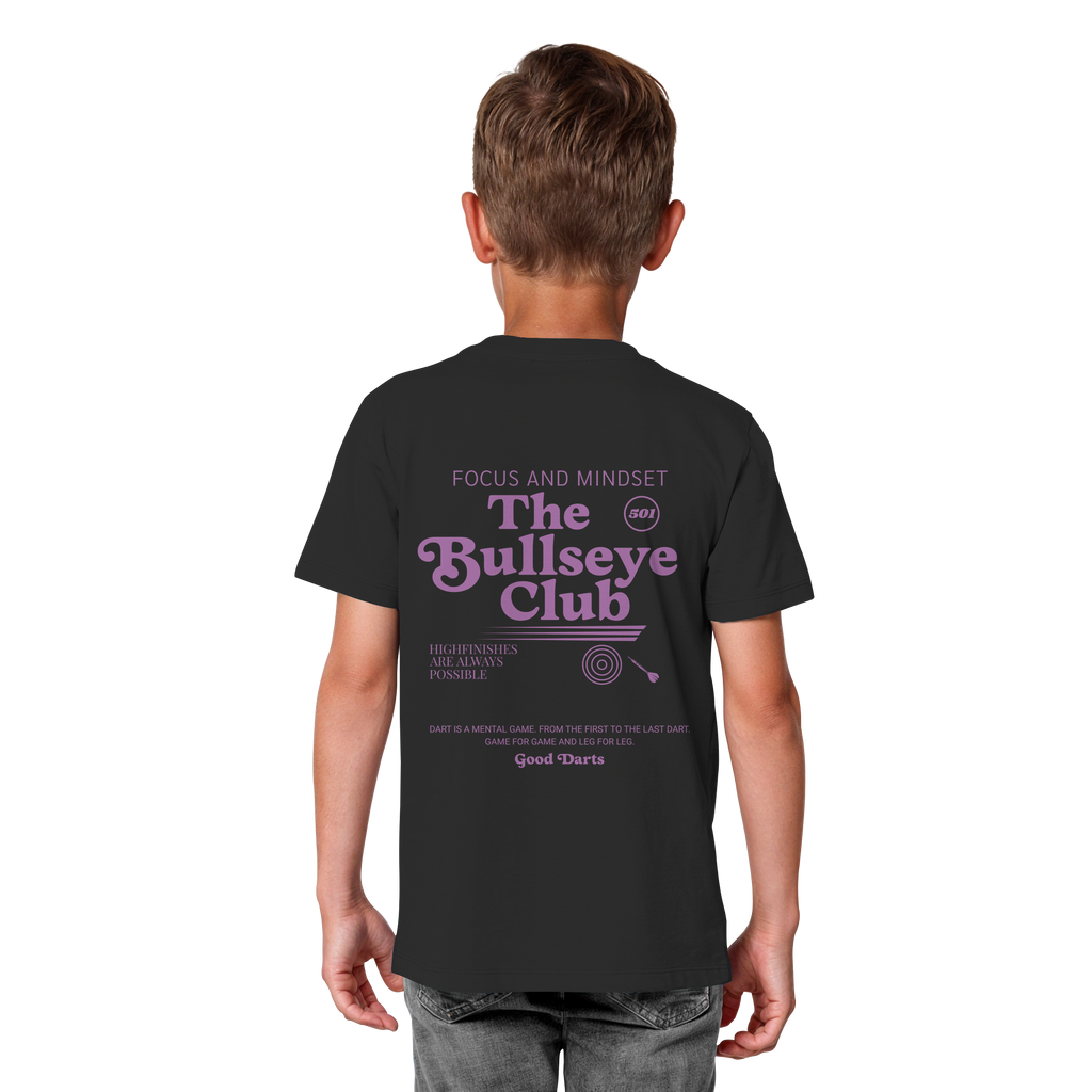 The Bullseye Club - Kids T-Shirt