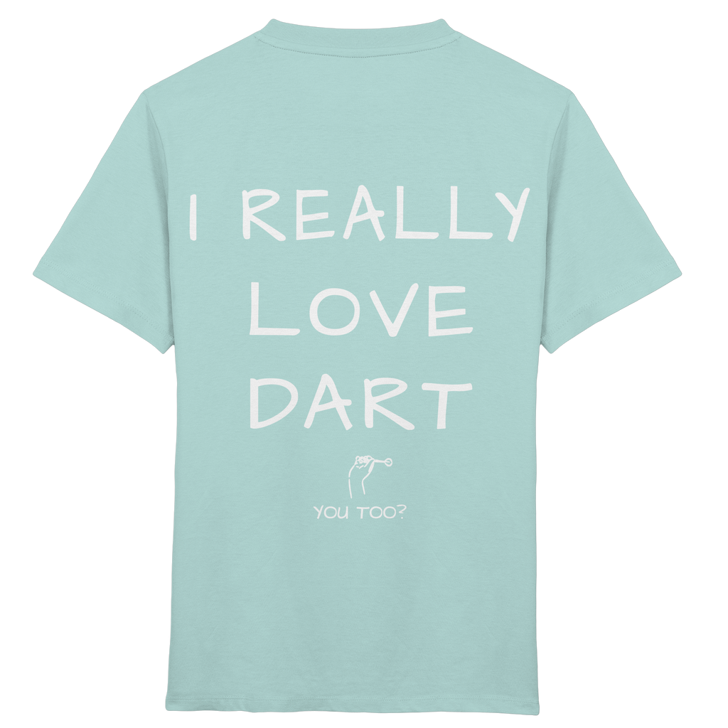 I really love Dart - Kids T-Shirt