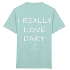 I really love Dart - Kids T-Shirt