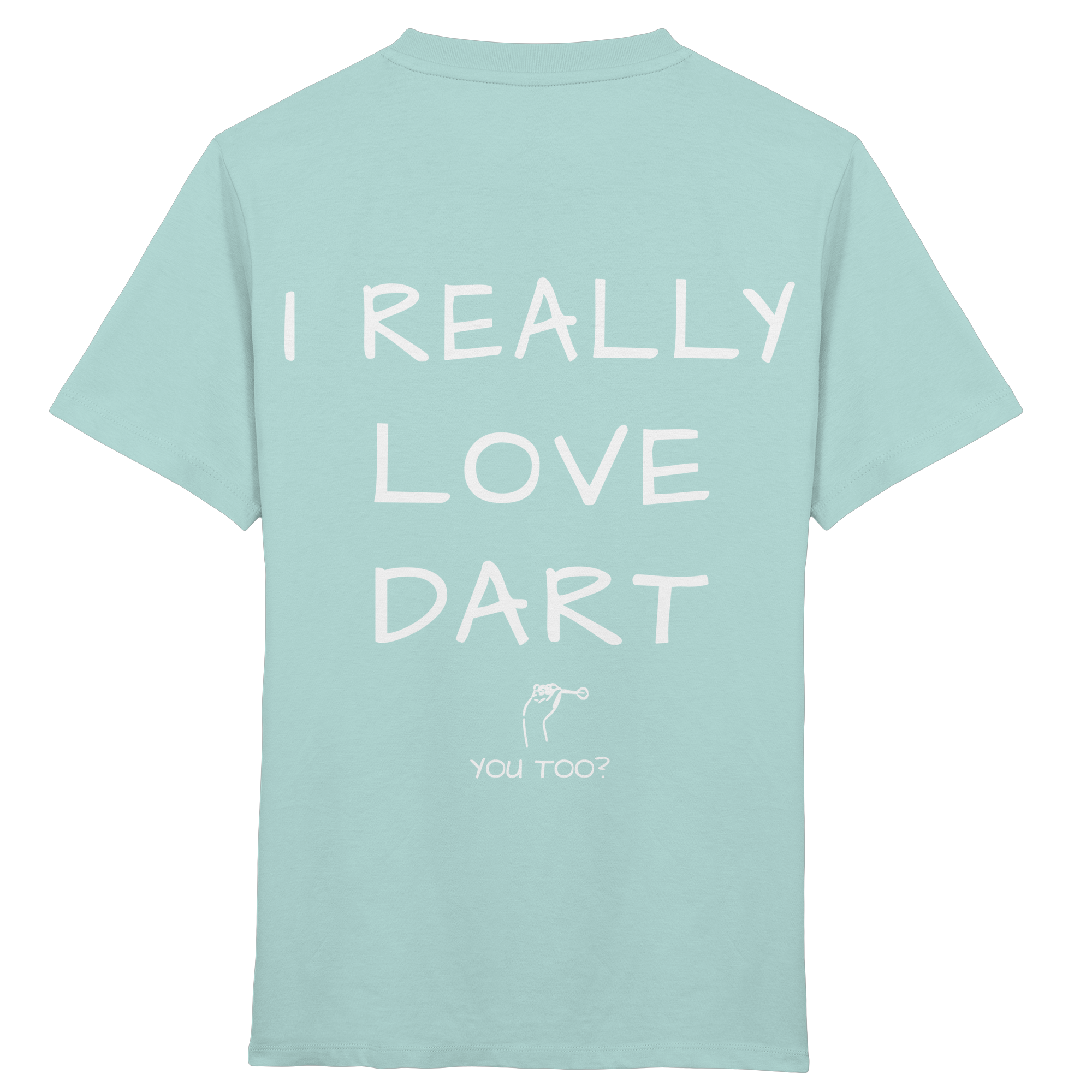 I really love Dart - Kids T-Shirt