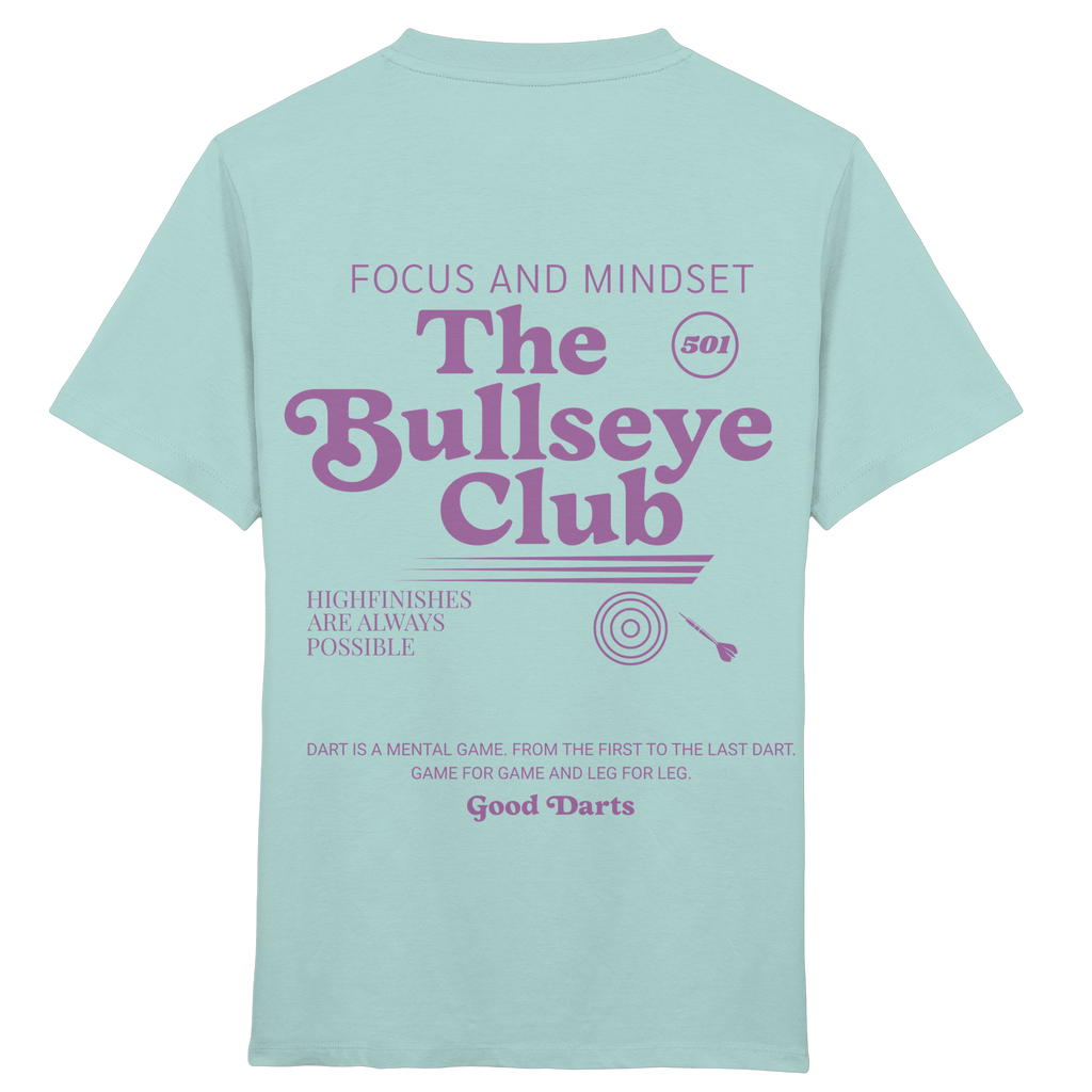 The Bullseye Club - Kids T-Shirt