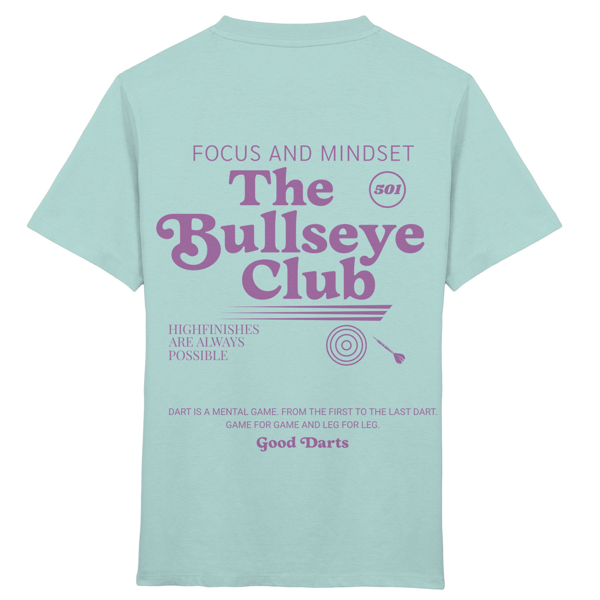 The Bullseye Club - Kids T-Shirt