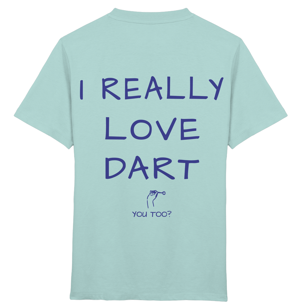 I really love Dart - Kids T-Shirt