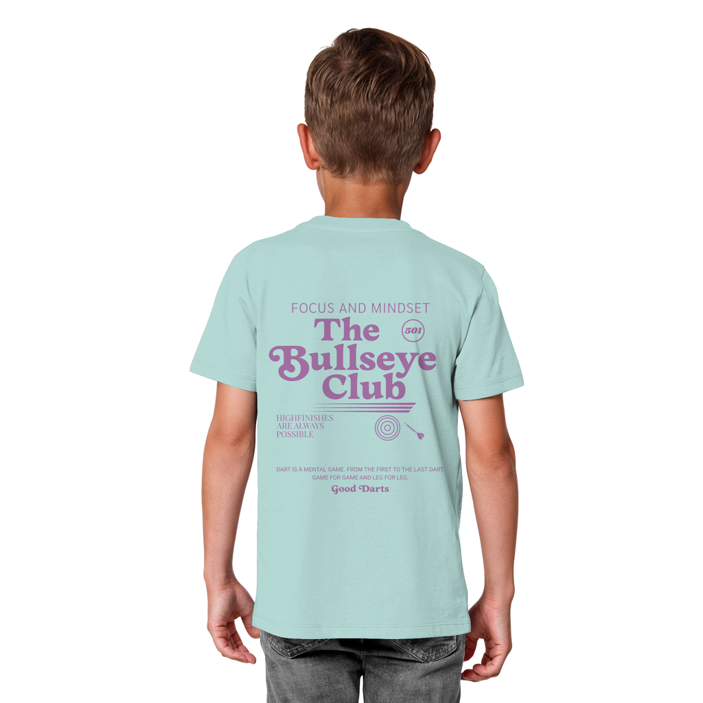 The Bullseye Club - Kids T-Shirt