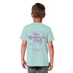 The Bullseye Club - Kids T-Shirt