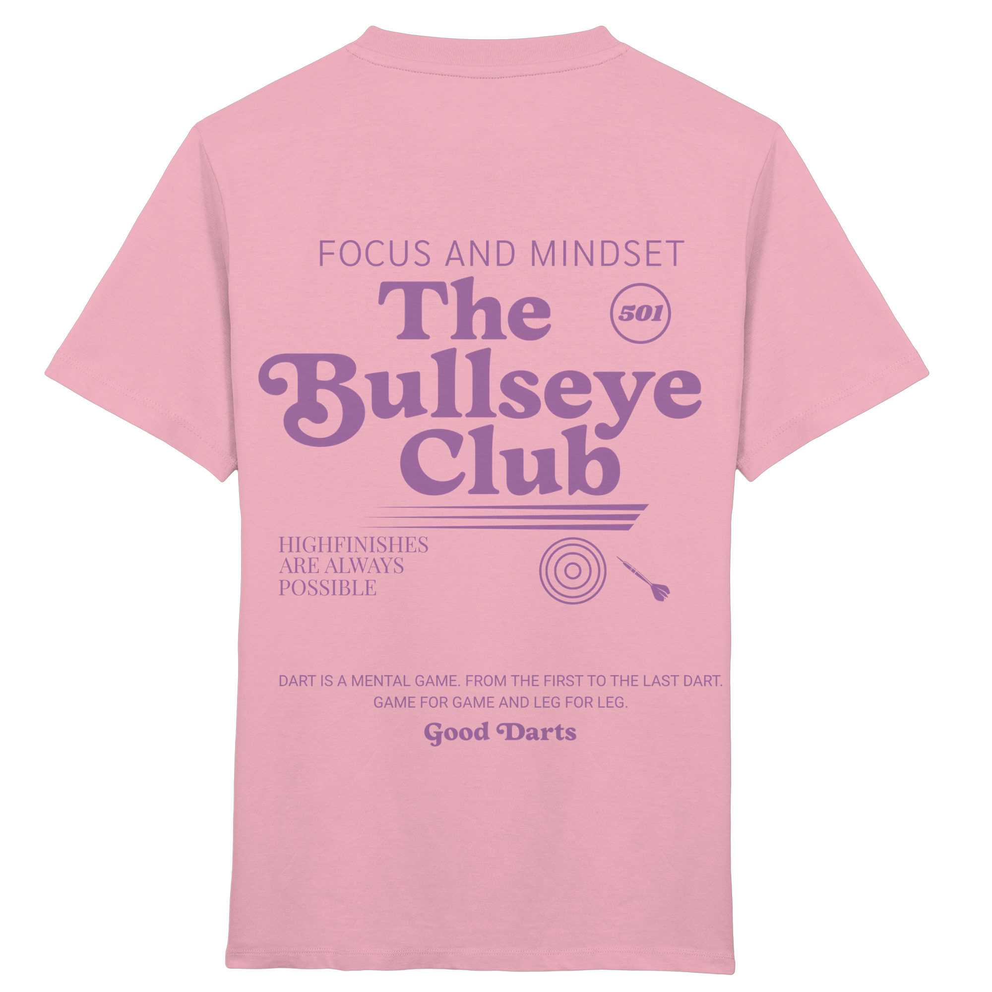 The Bullseye Club - Kids T-Shirt