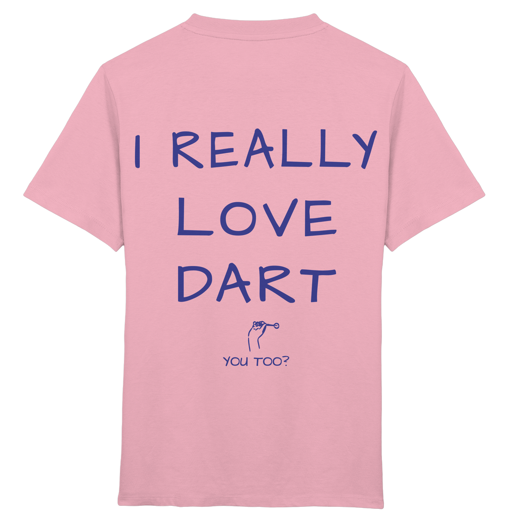 I really love Dart - Kids T-Shirt