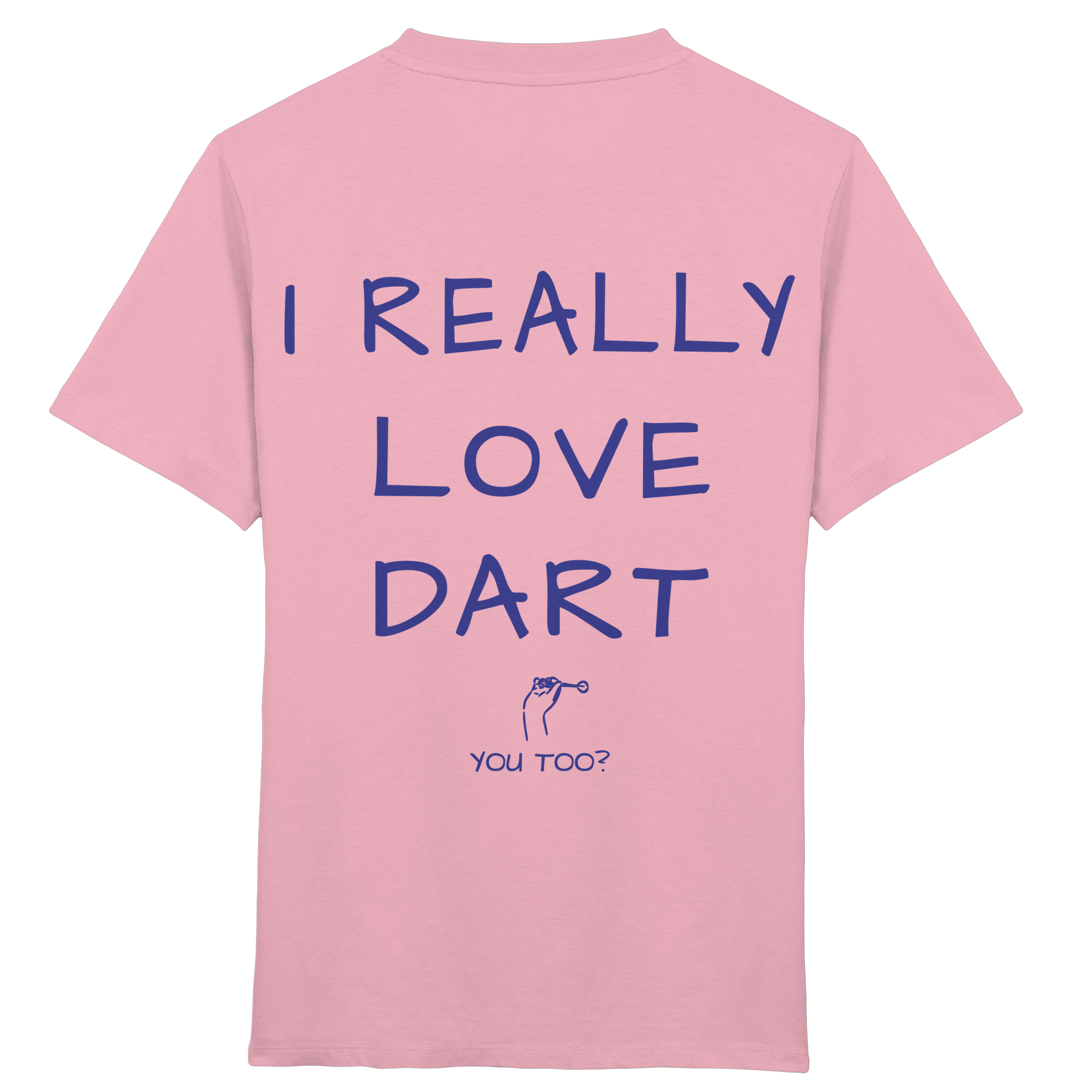 I really love Dart - Kids T-Shirt