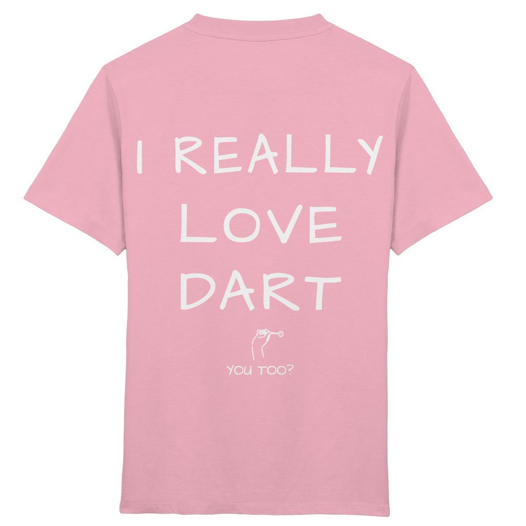 I really love Dart - Kids T-Shirt