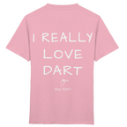 I really love Dart - Kids T-Shirt