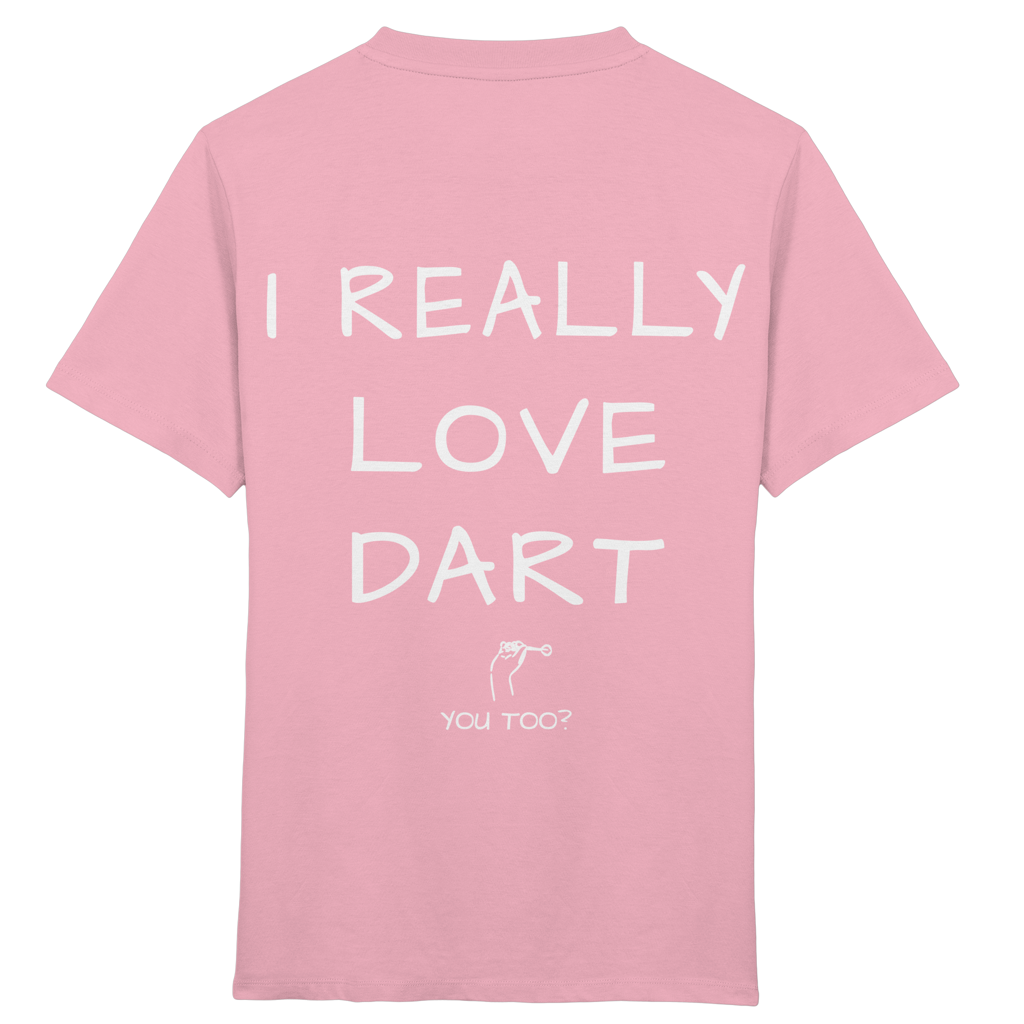 I really love Dart - Kids T-Shirt