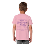 The Bullseye Club - Kids T-Shirt